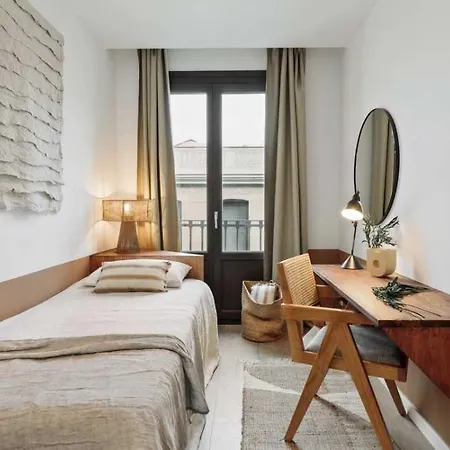 Apartment New Born 2br Barcelona