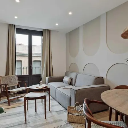 Apartment New Born 2br *