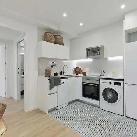 Apartment New Born 2br *