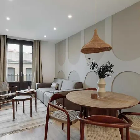 Apartment New Born 2br